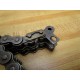 ANSI 40-2R Straight Roller Chain Link 20" ANSI402R - New No Box