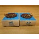 Centralab 1 POL-6 POS Rotary Switch Wafer AD 1 POL-6 POS (Pack of 2)