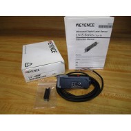 Keyence LV-11SBP Digital Laser Sensor LV11SBP