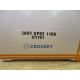 Crouzet DIRTSP82-110A Syrelec Relay  DIRT-SP82 DIRTSP82110A