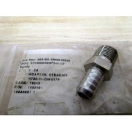 1403461 Straight Adapter