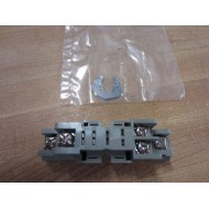 IDEC SH1B-05 Relay Socket SH1B05 With Clips - New No Box