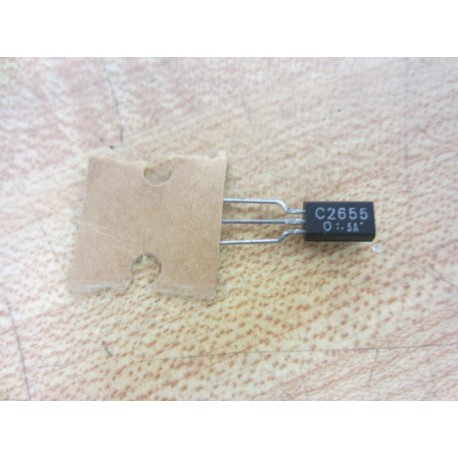 C2655 Transistor (Pack of 7) - New No Box