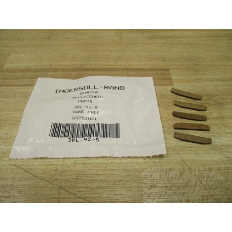 Ingersoll-Rand 3RL-42-5 Replacement Vane Pack 3RL425