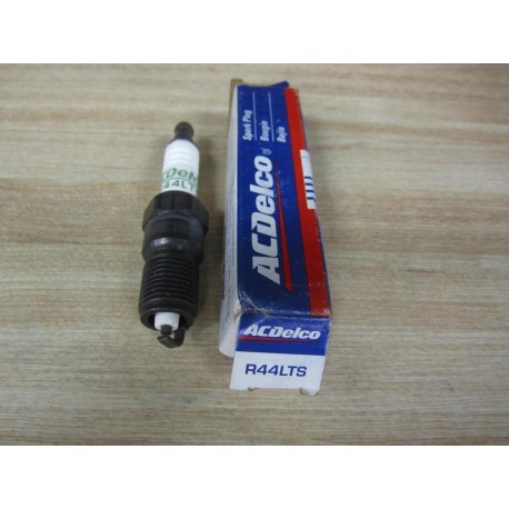 ACDelco R44LTS Copper Spark Plug (Pack of 2)