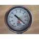 Precision 30-30 3030 Pressure Gauge 0-30 In Hg 0-30 Psi - Used