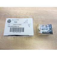 Allen Bradley 700-HC24A1-4 Relay 700HC24A14