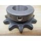 Martin 50B11 2 Pack Roller Chain Sprocket (Pack of 2) - Used