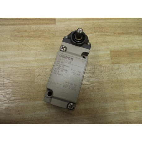 Omron D4A-1101N Limit Switch WOper. Head D4A1101N - New No Box