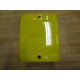 4-34 X 3-34 X 2-1516 Enclosure Yellow - Used