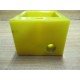 4-34 X 3-34 X 2-1516 Enclosure Yellow - Used