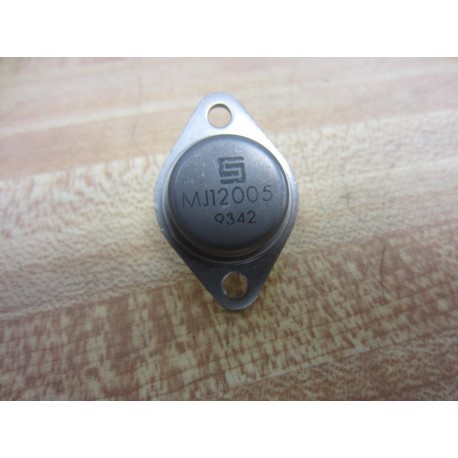 MJ12005 Transistor - New No Box