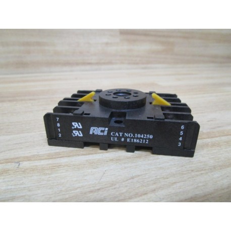 ACI 104250 Relay - New No Box