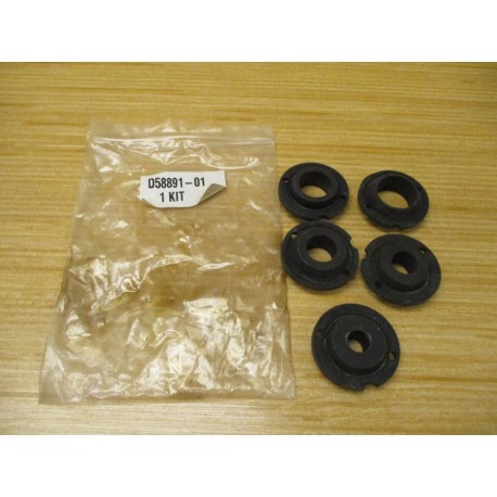 Oil Gear D58891-01 Hydraulic Valve Seal Kit D5889101