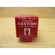 Protection Controls ACF Relay Test Plug