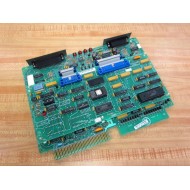 GE Fanuc IC600YB801 Remote IO Module WLED Memory Board - Used