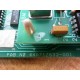 GE Fanuc IC600YB801 Remote IO Module WLED Memory Board - Used