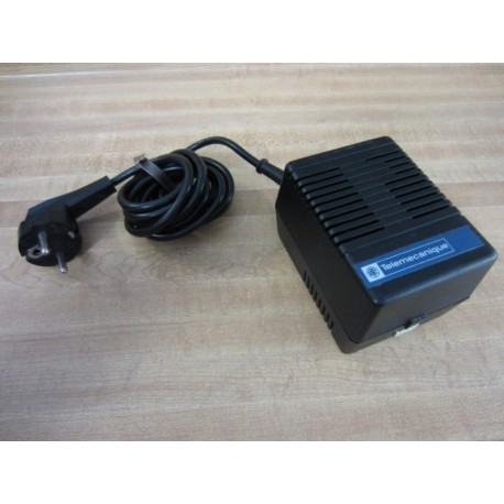 Telemecanique TSX-TA42 Power Supply Programmer TSXTA42 T407 - Used