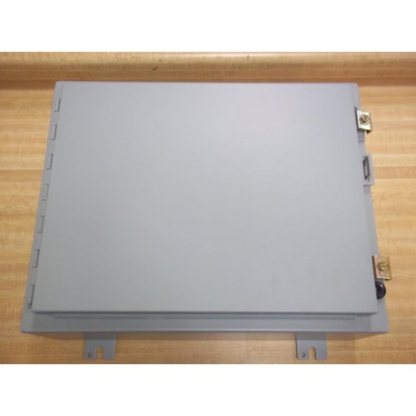 Hoffman A-162006LP Wall-mount Enclosure 16X20X6