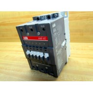 ABB A95-30 Contactor A95-30-00-84 Cracked, Damaged DIN Rail - Used
