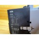 ABB A95-30 Contactor A95-30-00-84 Cracked, Damaged DIN Rail - Used