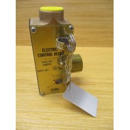 Kidde Fenwal 890181 Electric Control Head WK-890181-000 - New No Box