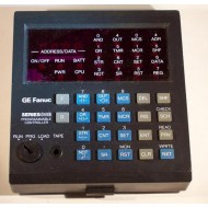 Fanuc IC610PRG105B Hand Held Programmer WO Key - Used