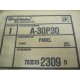 Hoffman A-30P30 27" x 27" Panel