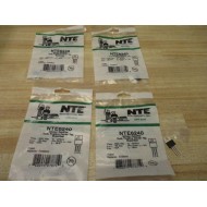 NTE NTE6240 Sillcon Rectifier (Pack of 4)