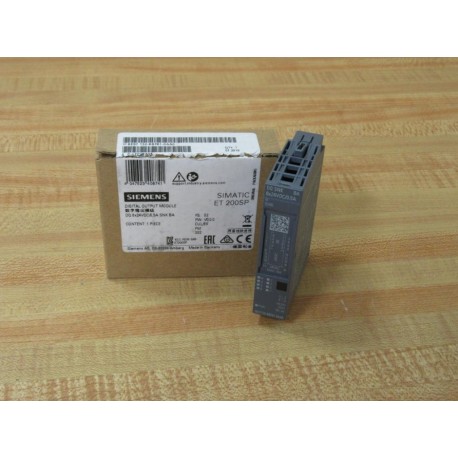 Siemens 6ES7 132-6BF61-0AA0 Module ET 200SP 6ES71326BF610AA0