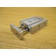 SMC CXSM6-10 Guided Cylinder CXSM610 - New No Box