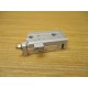 SMC MXS6-20A-M9N Slide Table Cylinder W Shock Absorber & Block - New No Box