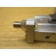 SMC MXS6-20A-M9N Slide Table Cylinder W Shock Absorber & Block - New No Box