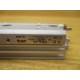SMC MXS6-20A-M9N Slide Table Cylinder W Shock Absorber & Block - New No Box