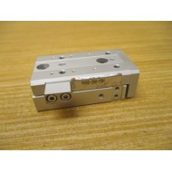 SMC MXS6-20A-M9N Slide Table Cylinder W Top Block - New No Box