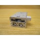 SMC MXS6-20A-M9N Slide Table Cylinder W Top Block - New No Box