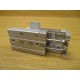 SMC MXS6-20A-M9N Slide Table Cylinder W Top Block - New No Box