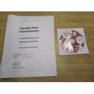 TR Electronic TR-ECE-TI-GB-0054-00 Media Software & Support CD - Used