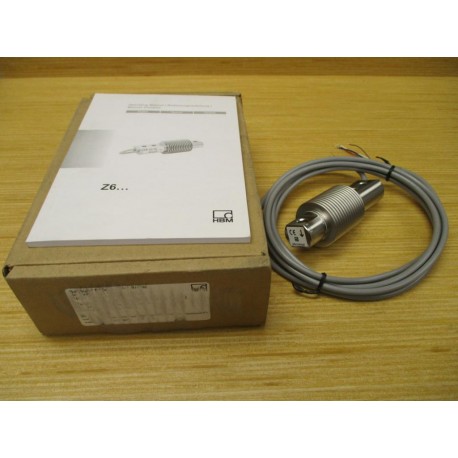 Mettler-Toledo TB600657-030 Load Cell 777 Transducer Only