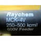 Raychem MCK-4V Motor Connection Kit MCK4V