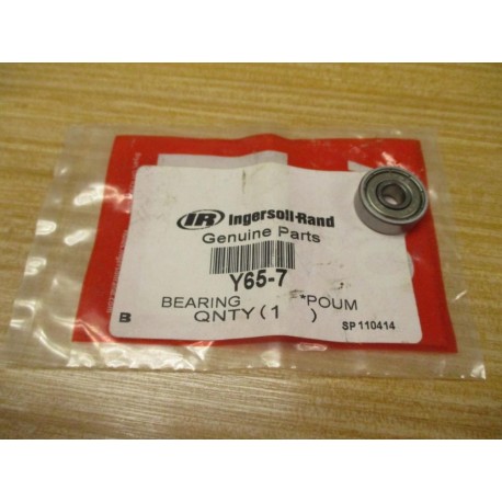 ARO Ingersoll Rand Y65-7 Bearing Y657