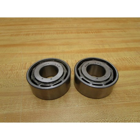 ND 5305 Angular Contact Ball Bearing (Pack of 2) - New No Box