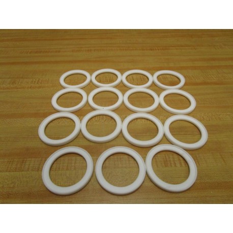Baker 2453-6138F Valve Seal 24536138F (Pack of 15) - New No Box