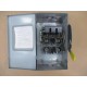 Crouse-Hinds GH322N General Duty Safety Switch Model 3 - Used