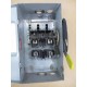Crouse-Hinds GH322N General Duty Safety Switch Model 3 - Used