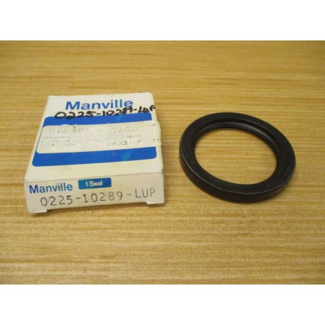 Manville 0225-10289-LUP Seal 10289