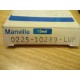 Manville 0225-10289-LUP Seal 10289