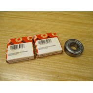 FAG 6202.2ZR.C3.L38 Ball Bearing 62022ZRC3L38 (Pack of 2)