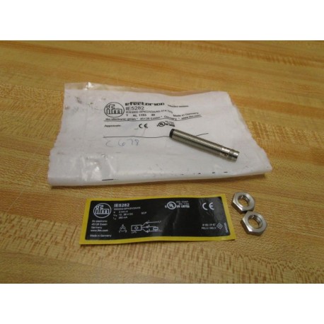 IFM Efector IE5285 Proximity Sensor IEB3002-BPKGV2AAS