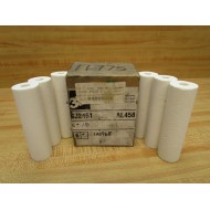 AL458 Pneumatic Muffler Replacement Insert SJ2461 (Pack of 6)